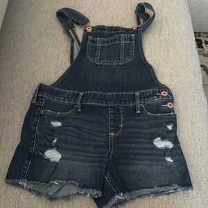 Abercrombie kids overalls